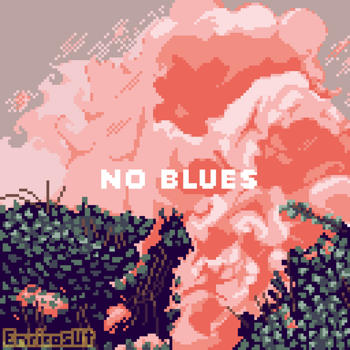 Los Campesinos! - NO BLUES Redrawn