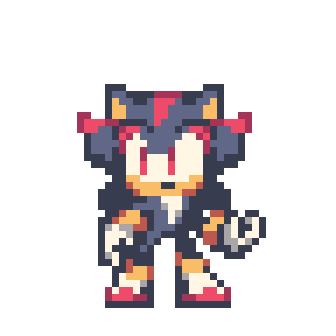 Shadow the Hedgehog