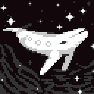 Sky Whale