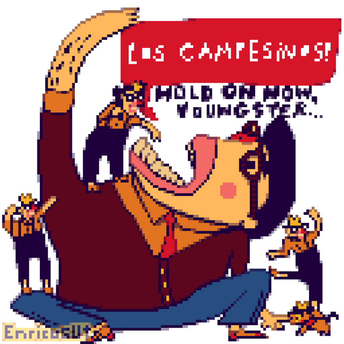 Los Campesinos! - Hold On Now, Youngster... Redrawn